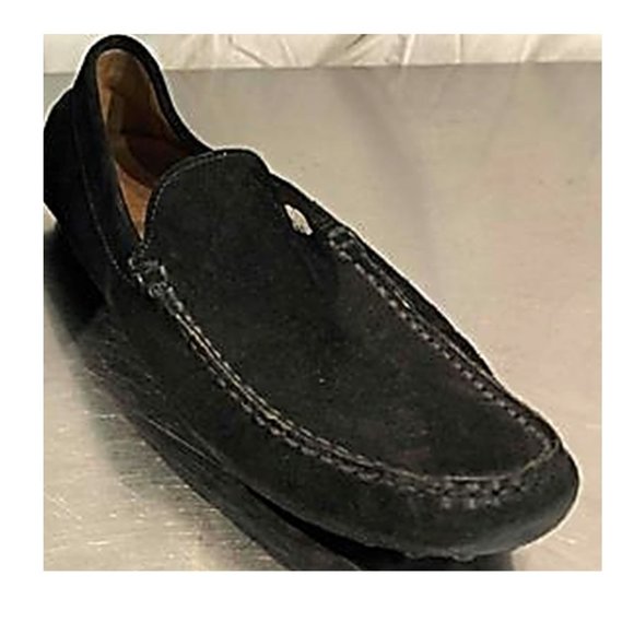 ATELIER * ITALIAN LEATHER DRIVING LOAFER main image 9